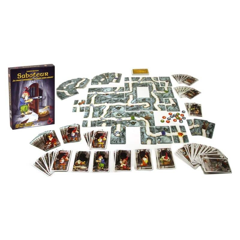 Mercurio – Saboteur 1 + 2 6661 - Imagen 2