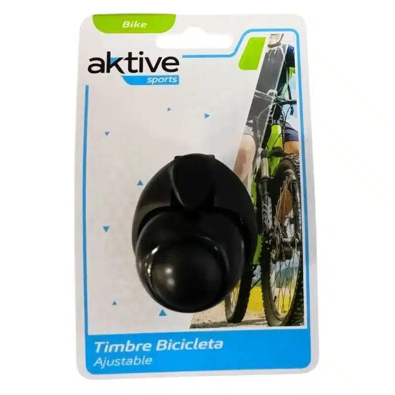 Timbre para Bicicleta Modelos Surtidos Aktive Sports 52371