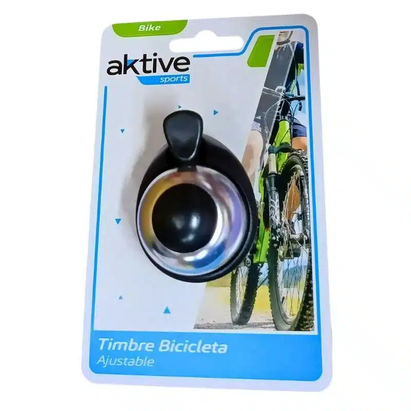 Timbre para Bicicleta Modelos Surtidos Aktive Sports 52371 - Imagen 2