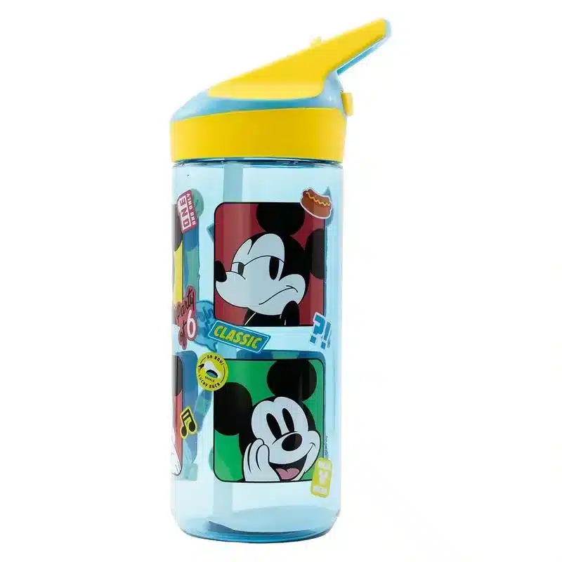 Botella de Tritan Mickey Mouse 620ml Mickey Mouse 74397 STOR
