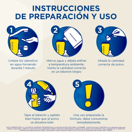 Enfamil Premium Confort - Imagen 4